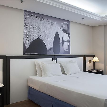 Master Grande Hotel - Proximo Ao Palacio Do Governo Porto Alegre Exteriér fotografie