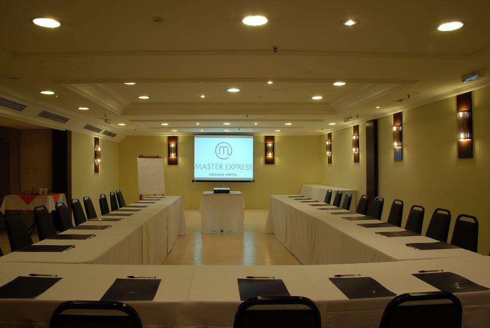 Master Grande Hotel - Proximo Ao Palacio Do Governo Porto Alegre Exteriér fotografie