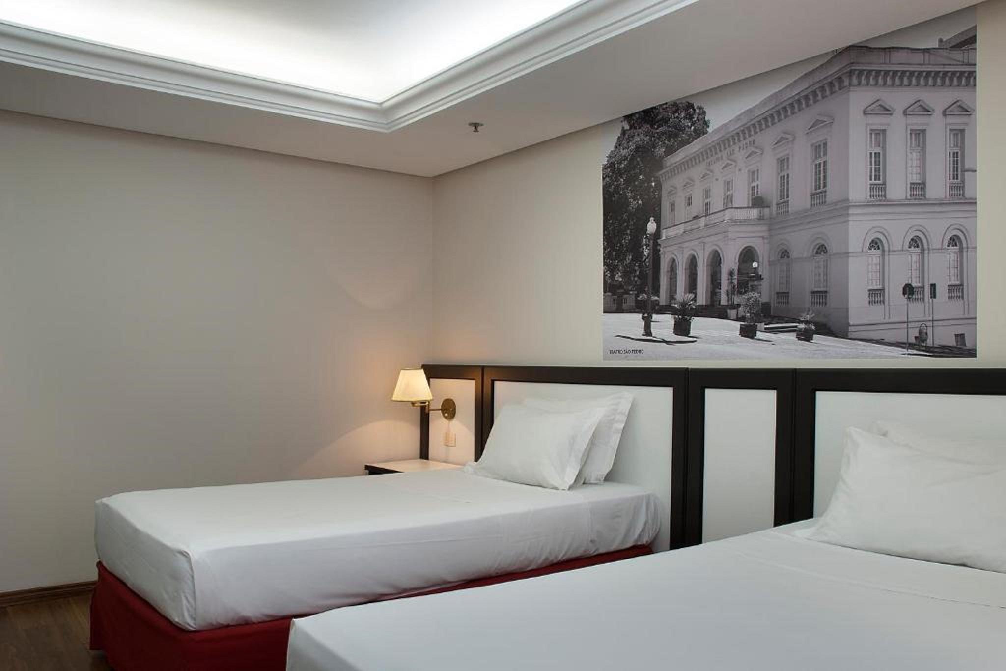 Master Grande Hotel - Proximo Ao Palacio Do Governo Porto Alegre Exteriér fotografie