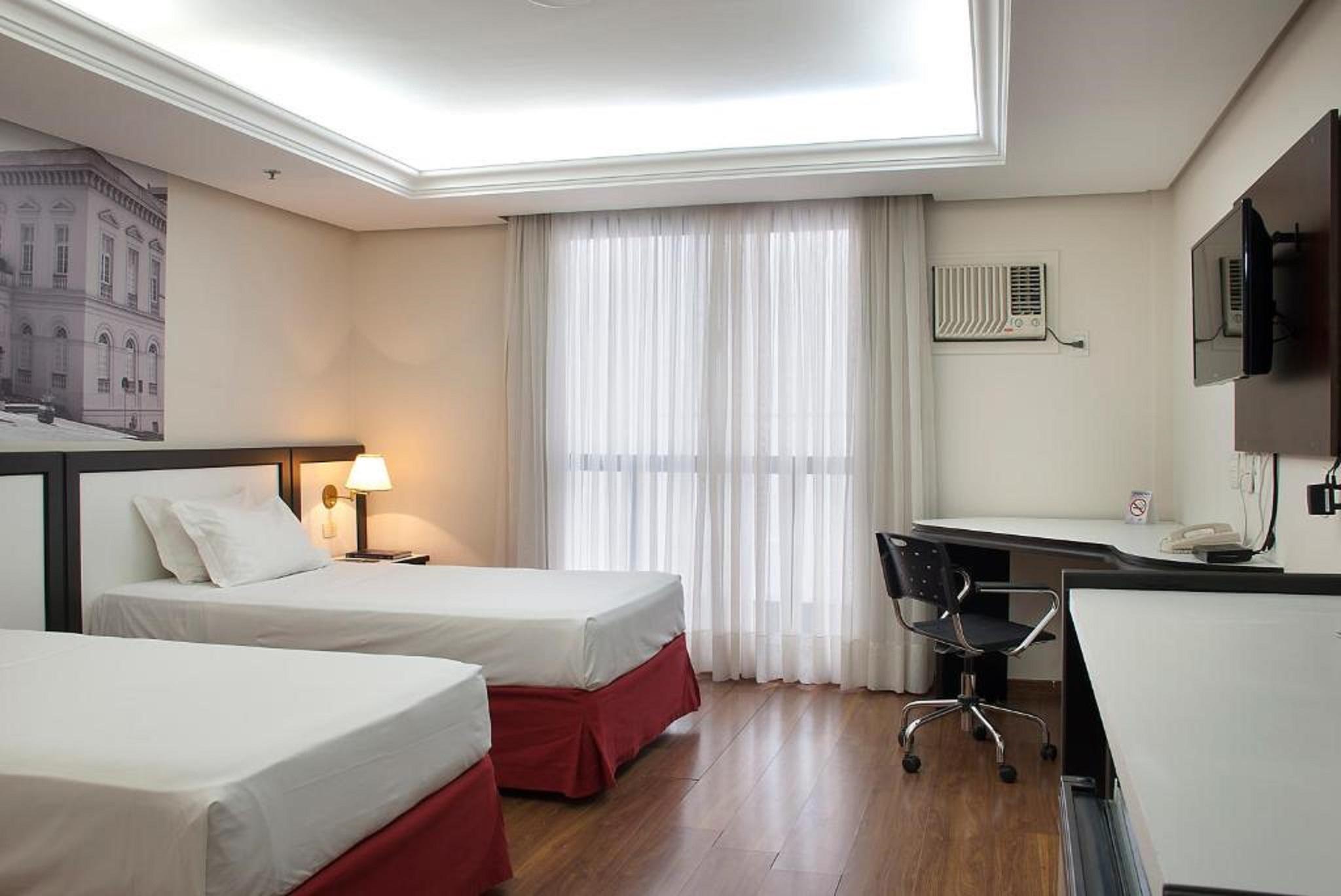 Master Grande Hotel - Proximo Ao Palacio Do Governo Porto Alegre Exteriér fotografie