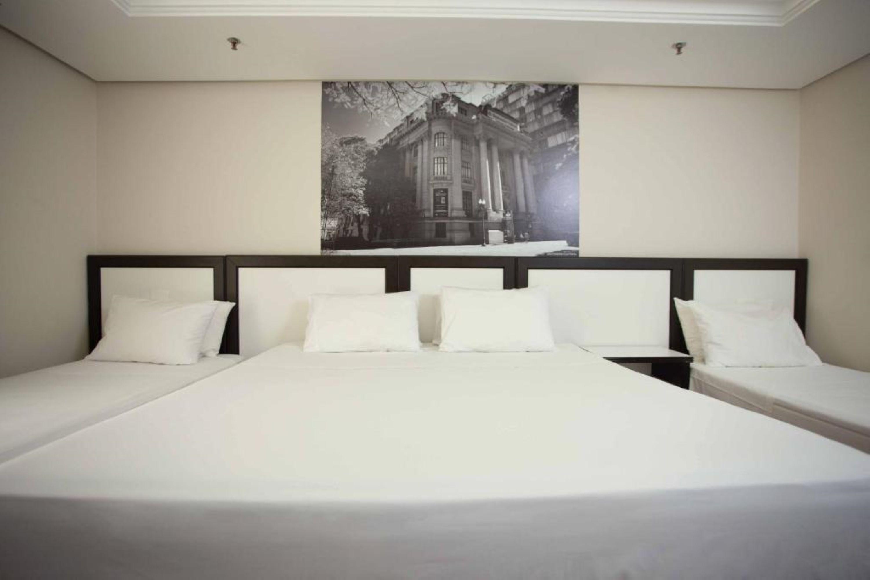 Master Grande Hotel - Proximo Ao Palacio Do Governo Porto Alegre Exteriér fotografie
