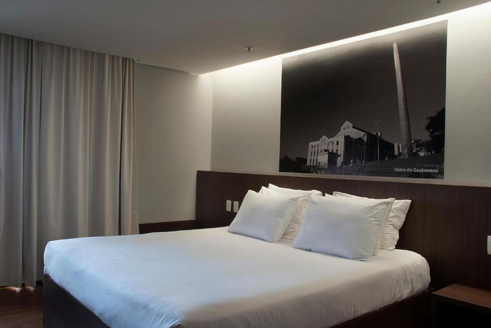 Master Grande Hotel - Proximo Ao Palacio Do Governo Porto Alegre Exteriér fotografie
