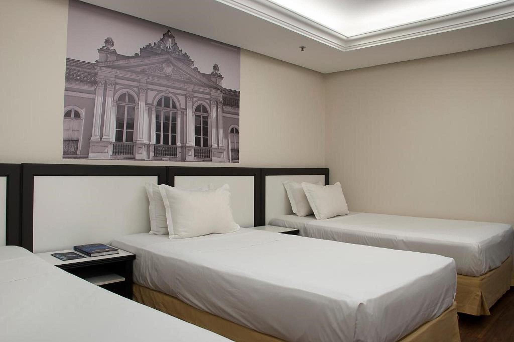 Master Grande Hotel - Proximo Ao Palacio Do Governo Porto Alegre Exteriér fotografie