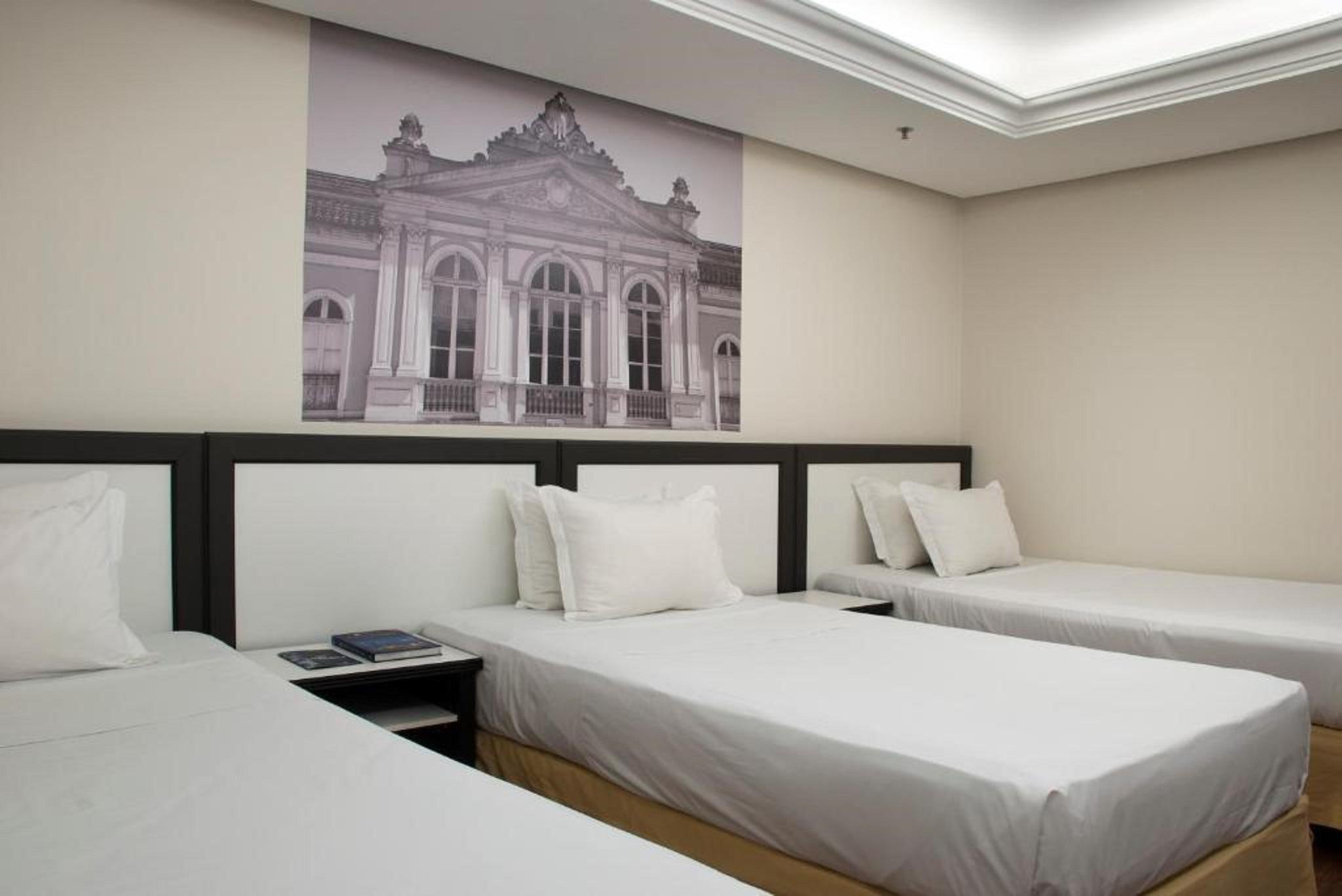 Master Grande Hotel - Proximo Ao Palacio Do Governo Porto Alegre Exteriér fotografie