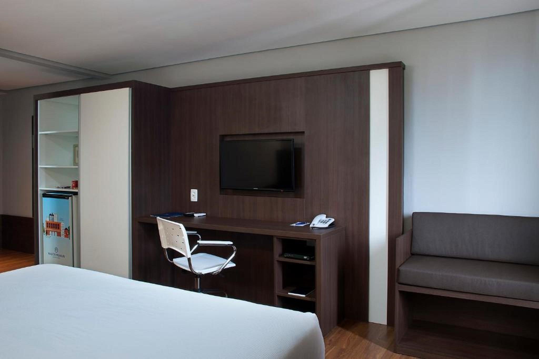 Master Grande Hotel - Proximo Ao Palacio Do Governo Porto Alegre Exteriér fotografie