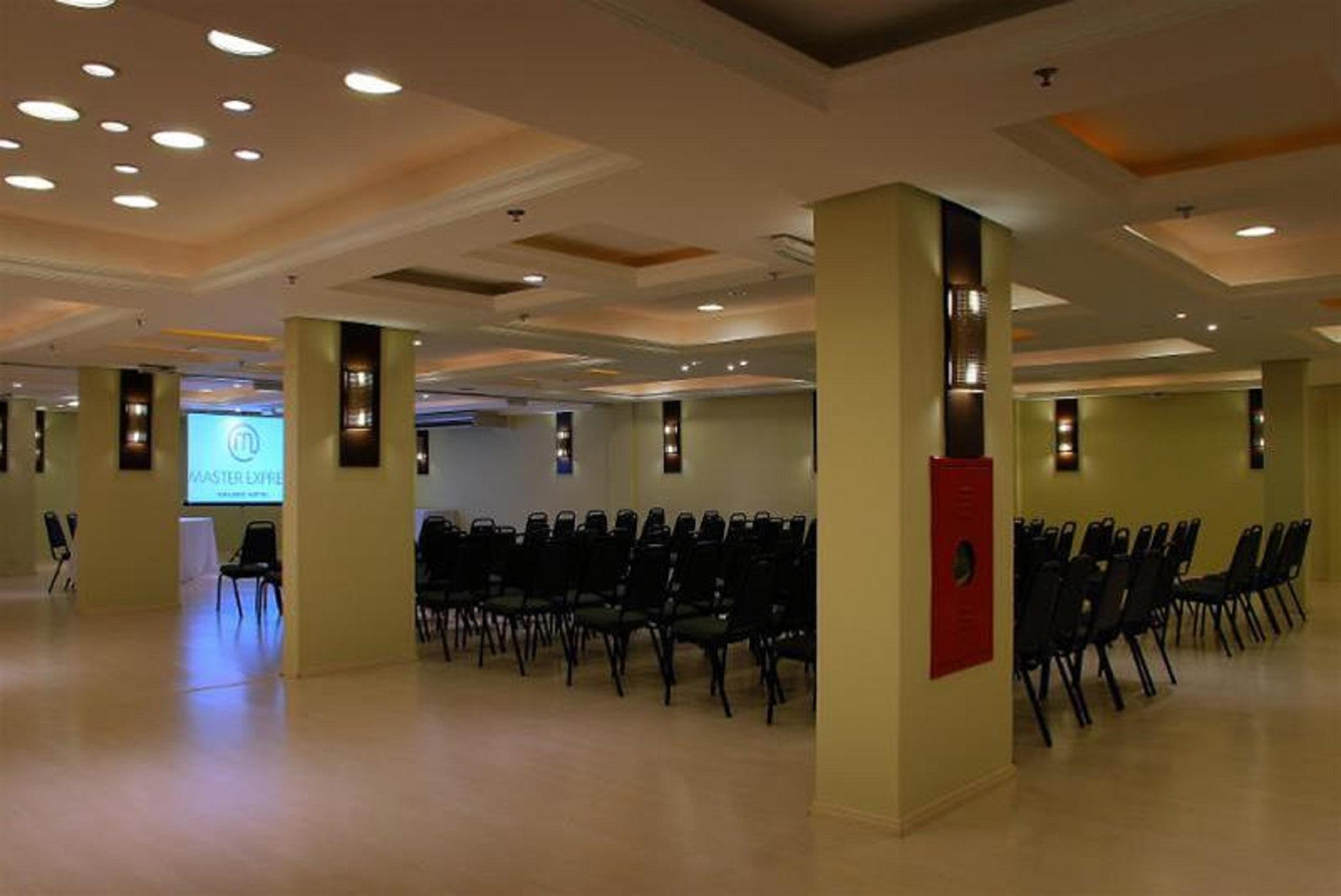 Master Grande Hotel - Proximo Ao Palacio Do Governo Porto Alegre Exteriér fotografie