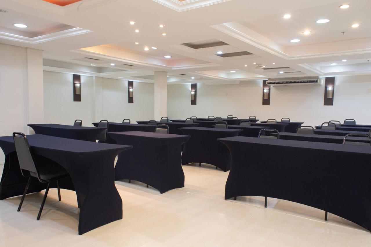 Master Grande Hotel - Proximo Ao Palacio Do Governo Porto Alegre Exteriér fotografie