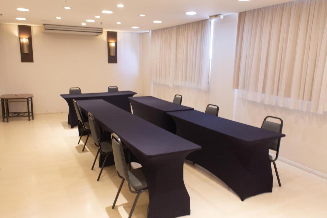 Master Grande Hotel - Proximo Ao Palacio Do Governo Porto Alegre Exteriér fotografie