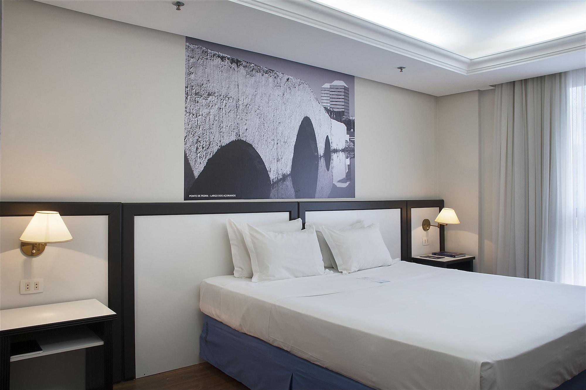 Master Grande Hotel - Proximo Ao Palacio Do Governo Porto Alegre Exteriér fotografie