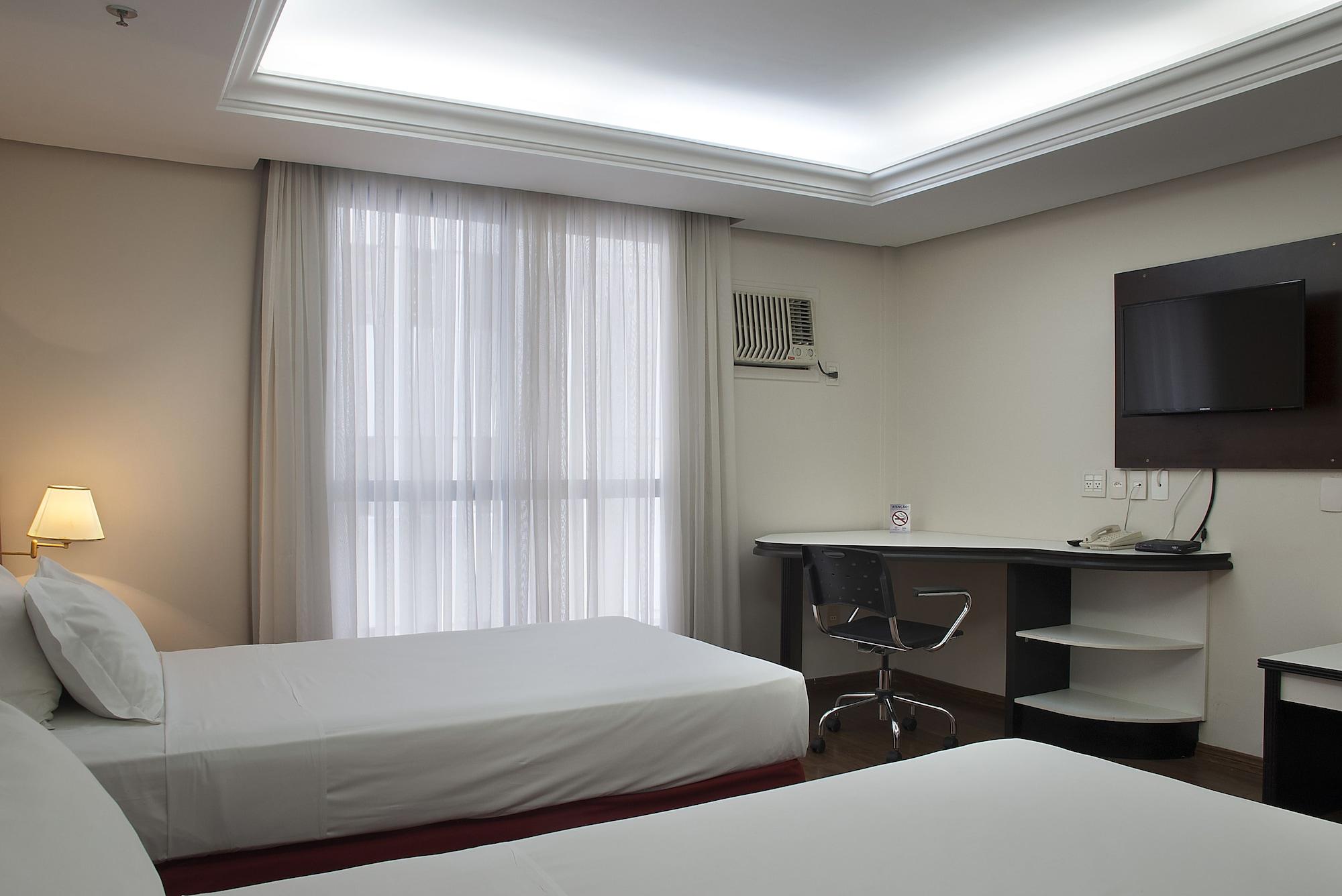Master Grande Hotel - Proximo Ao Palacio Do Governo Porto Alegre Exteriér fotografie