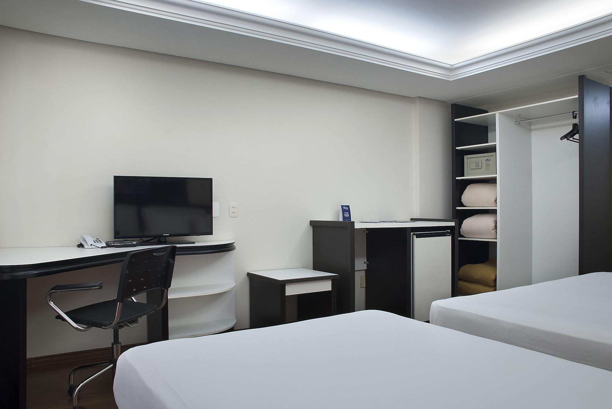 Master Grande Hotel - Proximo Ao Palacio Do Governo Porto Alegre Exteriér fotografie