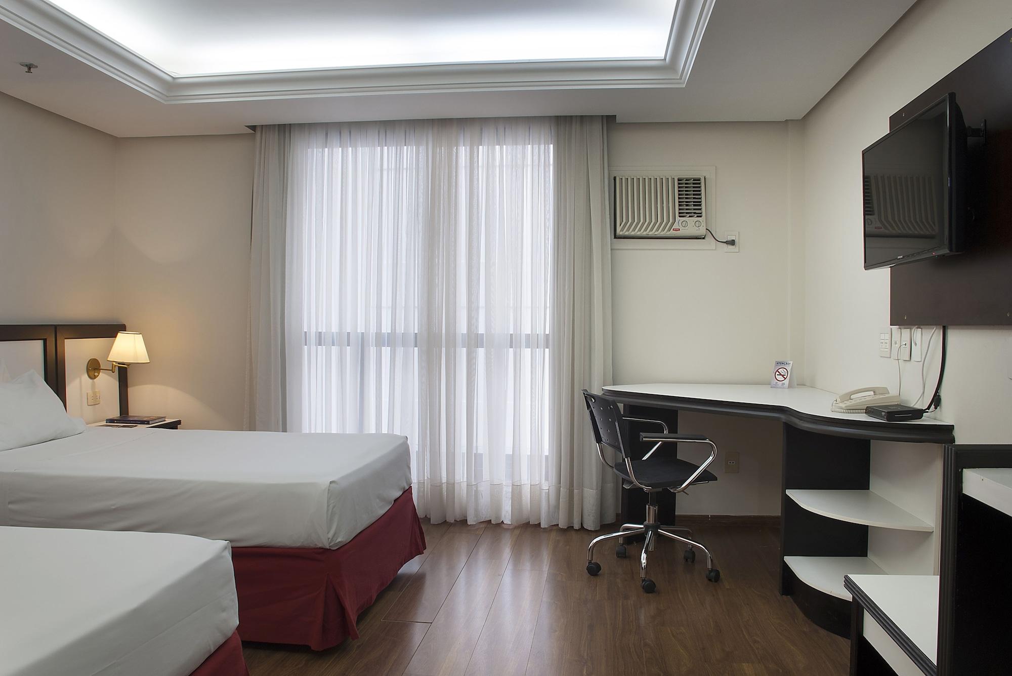 Master Grande Hotel - Proximo Ao Palacio Do Governo Porto Alegre Exteriér fotografie