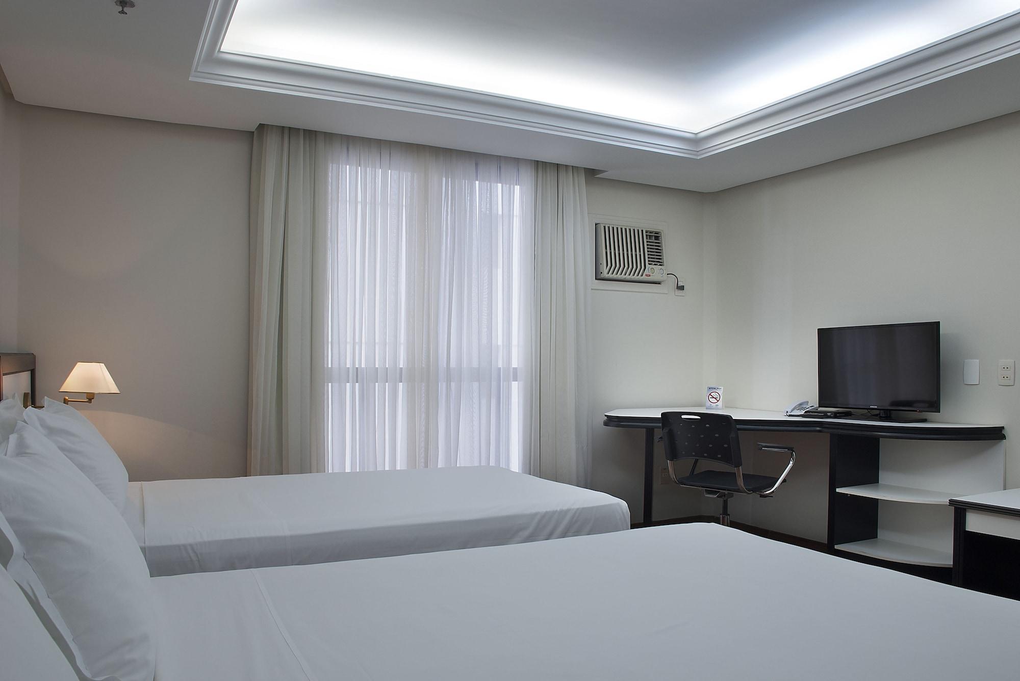 Master Grande Hotel - Proximo Ao Palacio Do Governo Porto Alegre Exteriér fotografie