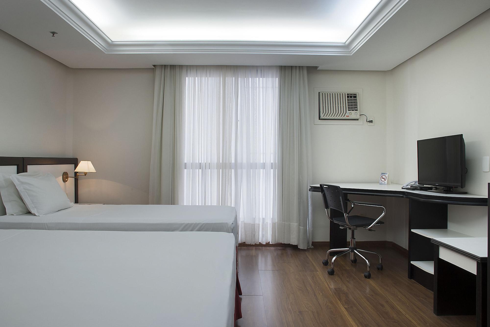Master Grande Hotel - Proximo Ao Palacio Do Governo Porto Alegre Exteriér fotografie