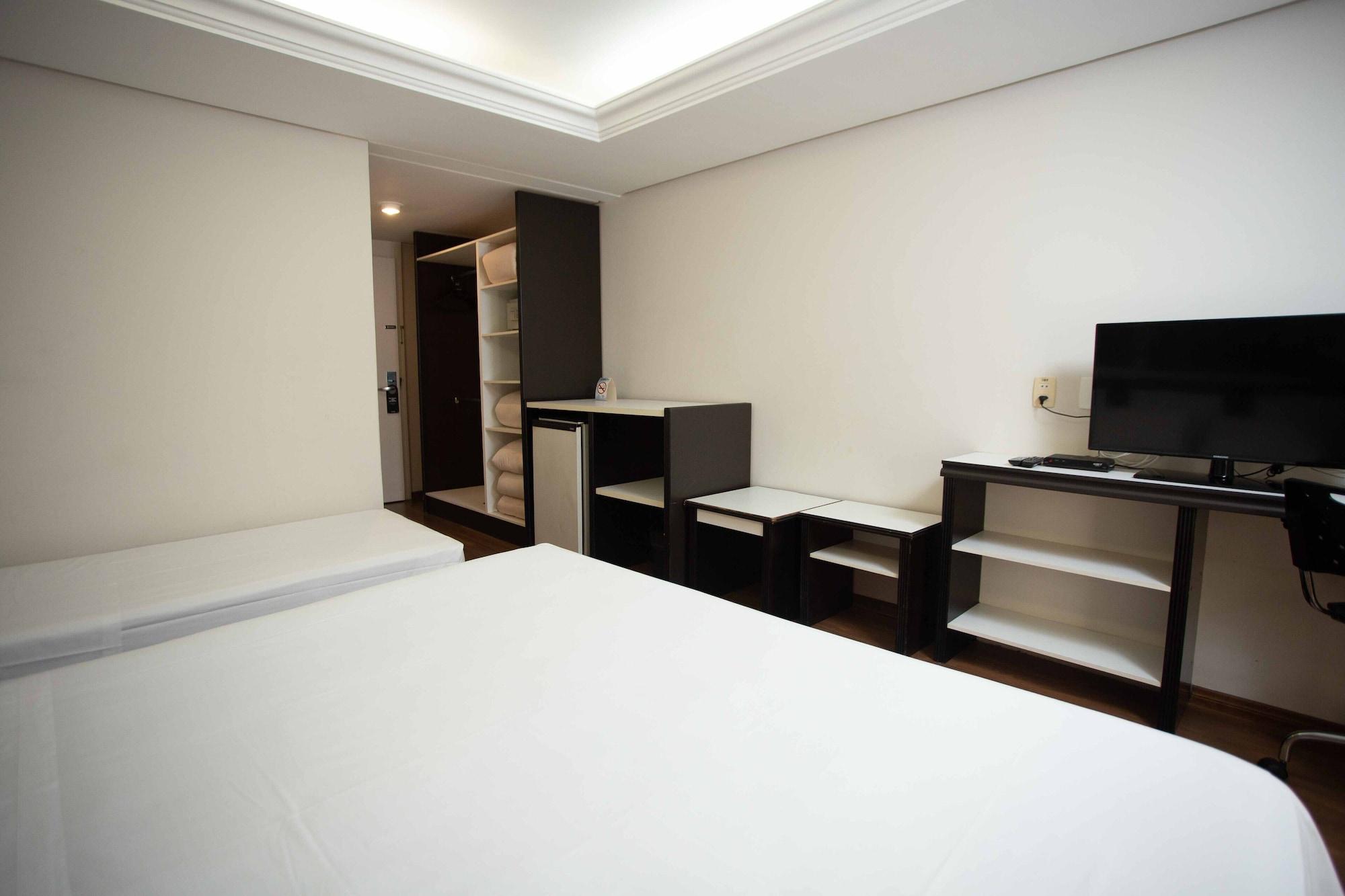 Master Grande Hotel - Proximo Ao Palacio Do Governo Porto Alegre Exteriér fotografie