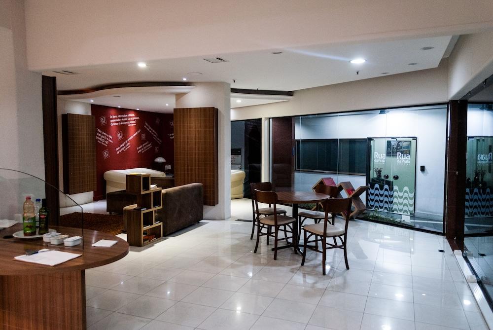 Master Grande Hotel - Proximo Ao Palacio Do Governo Porto Alegre Exteriér fotografie