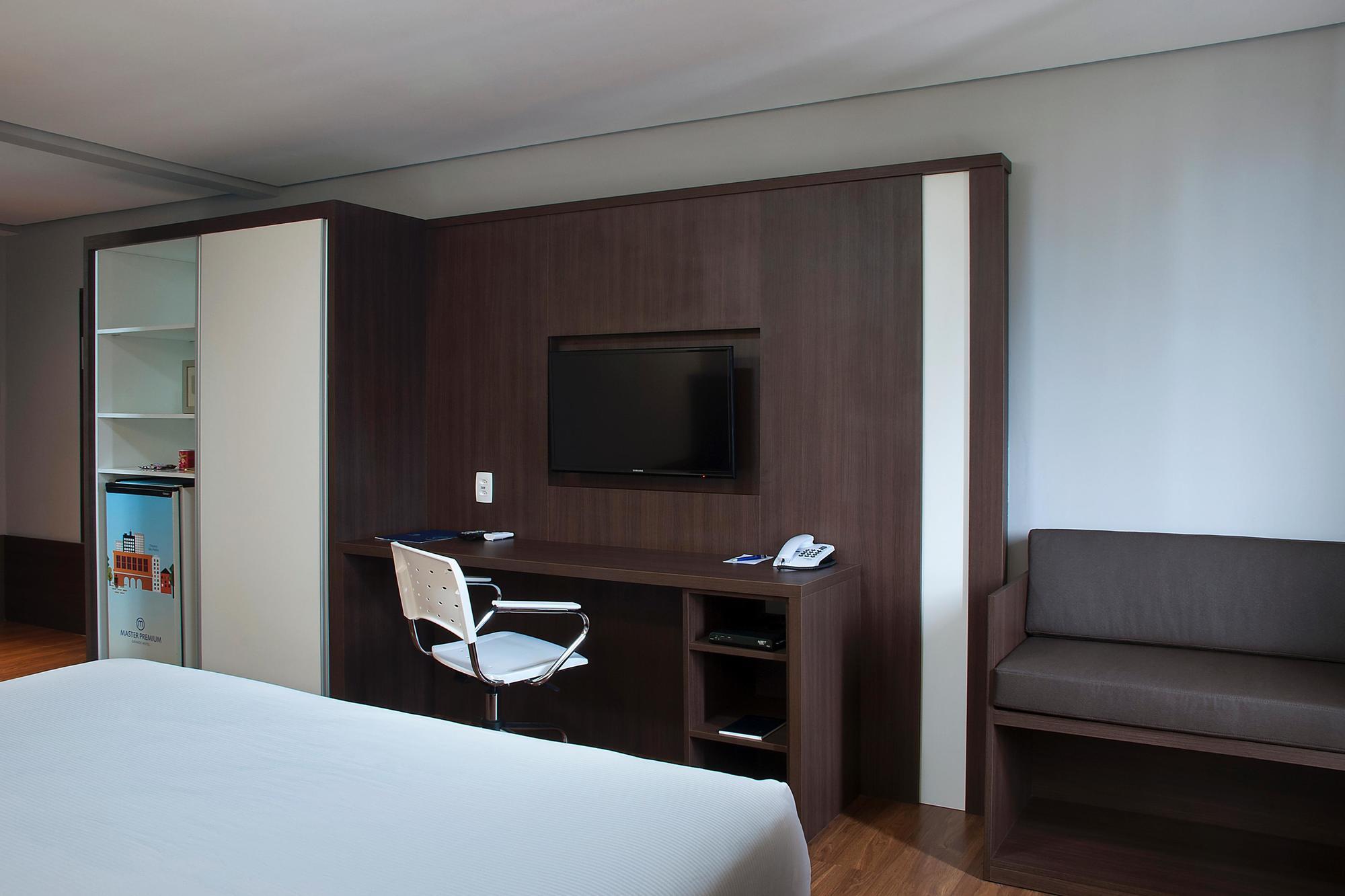 Master Grande Hotel - Proximo Ao Palacio Do Governo Porto Alegre Exteriér fotografie
