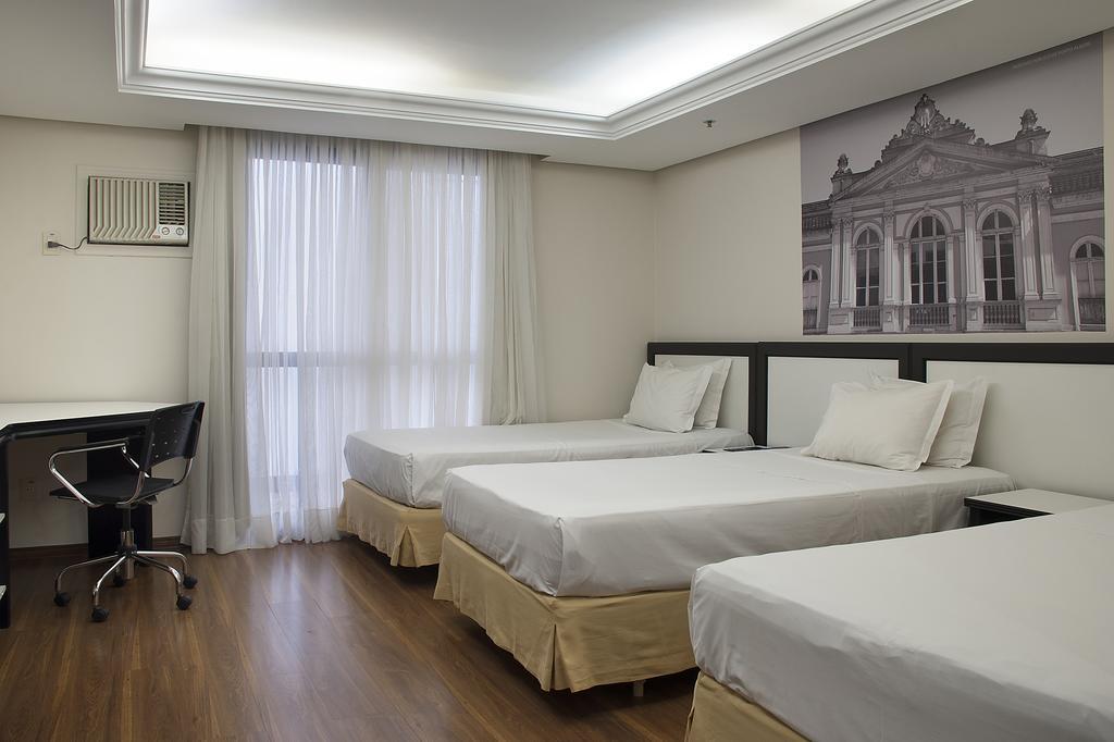 Master Grande Hotel - Proximo Ao Palacio Do Governo Porto Alegre Exteriér fotografie