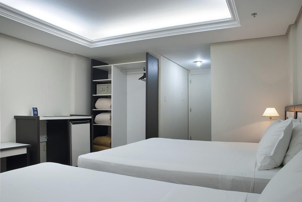 Master Grande Hotel - Proximo Ao Palacio Do Governo Porto Alegre Exteriér fotografie