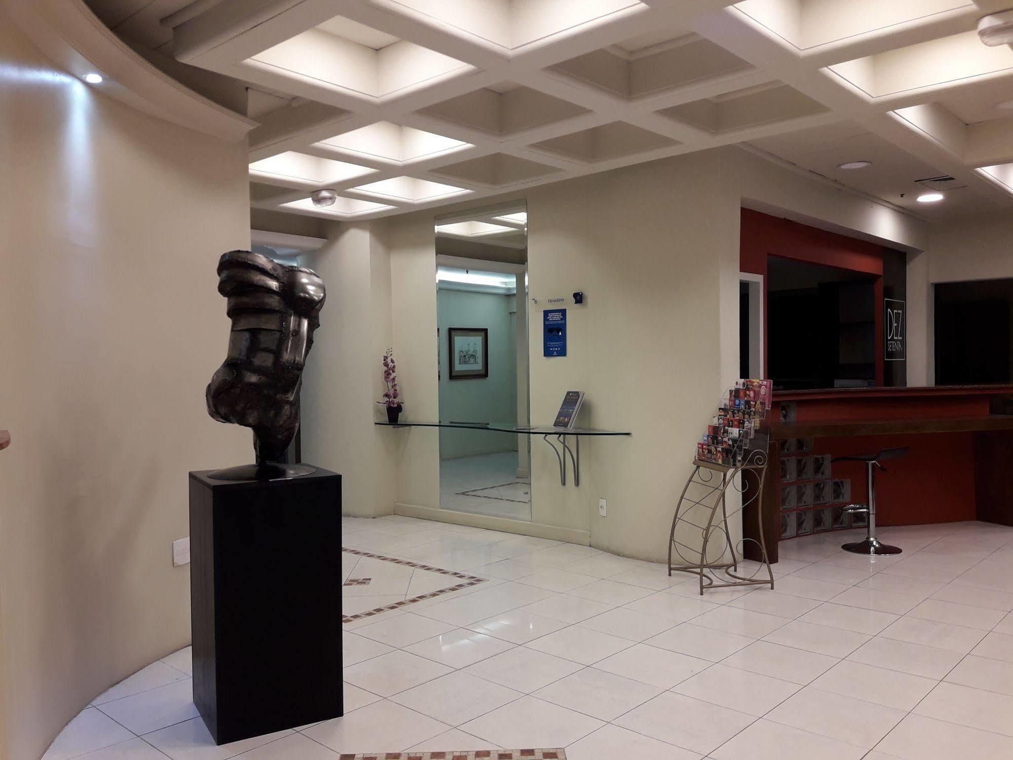 Master Grande Hotel - Proximo Ao Palacio Do Governo Porto Alegre Exteriér fotografie